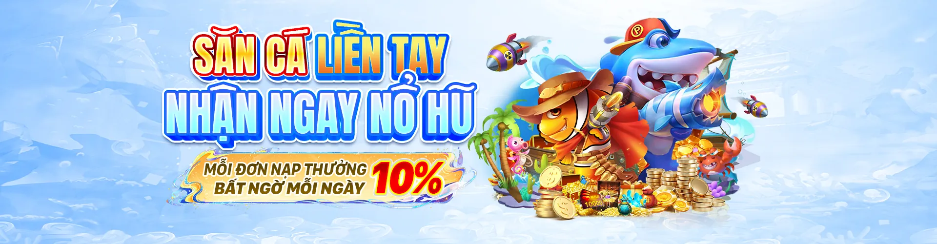 Thế giới game bắn cá twin68 web sống động